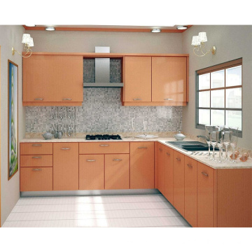 china supplier Wholesale Cheap China used cabinet kitchen cabinet design / wooden furniture manufacturer simple